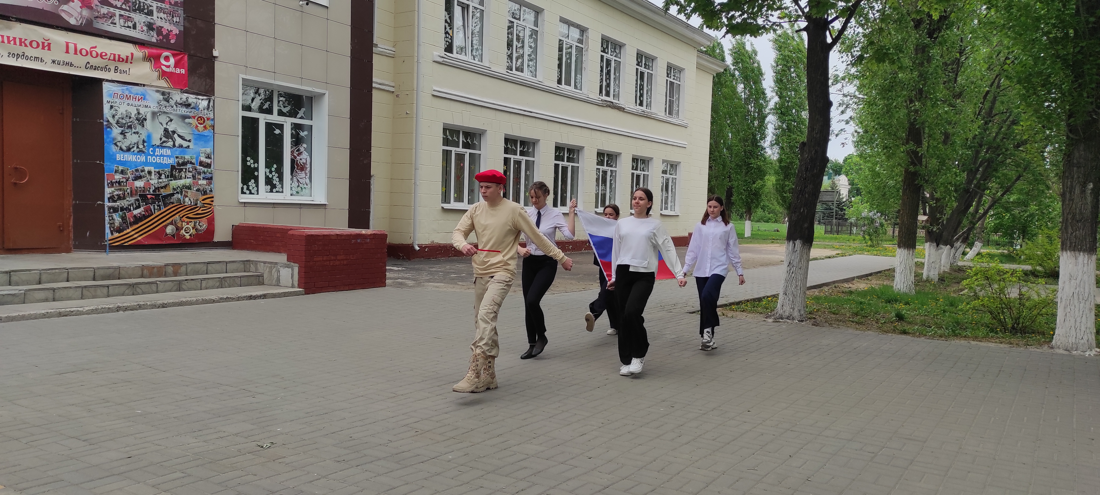 Лучшие допризывники представят район на областной спартакиаде.